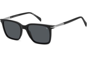 Sonnenbrille David Beckham DB1130/S ANS/IR Rechteck Schwarz