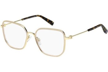 Brillen Tommy Hilfiger TH2057 HAM Quadratisch Gold