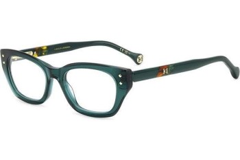 Glasses Carolina Herrera HER0192 YJE Cat Eye Grün