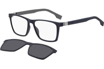 Glasses BOSS BOSS1576/CS XW0/M9 Polarized Rechteck Grau