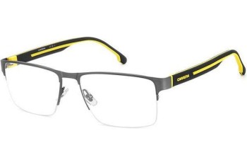 Glasses Carrera CARRERA8893 FMR Rechteck Grau