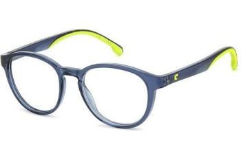 Glasses Carrera CARRERA2052T RNB Rund Blau