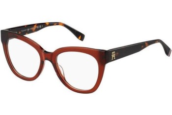 Glasses Tommy Hilfiger TH2054 C9A Cat Eye Rot