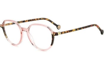 Glasses Carolina Herrera HER0212 HT8 Rechteck Rosa