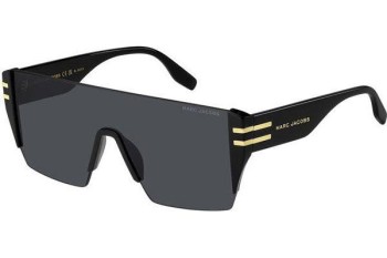 Sonnenbrille Marc Jacobs MARC712/S 807/IR Monoscheibe | Shield Schwarz