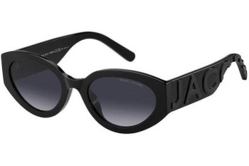 Sonnenbrille Marc Jacobs MARC694/G/S 08A/9O Cat Eye Schwarz