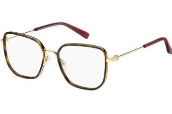 Glasses Tommy Hilfiger TH2057 05L Quadratisch Havanna