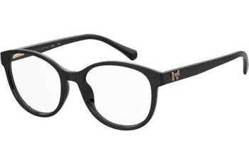 Glasses Seventh Street 7A590 807 Cat Eye Schwarz