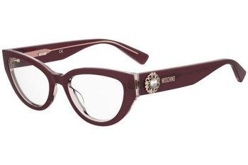 Brillen Moschino MOS631 LHF Cat Eye Rot