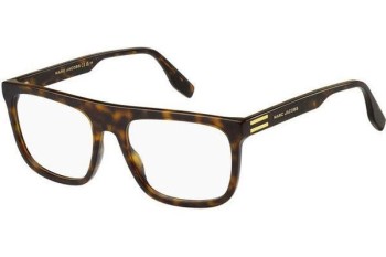 Glasses Marc Jacobs MARC720 086 Quadratisch Havanna