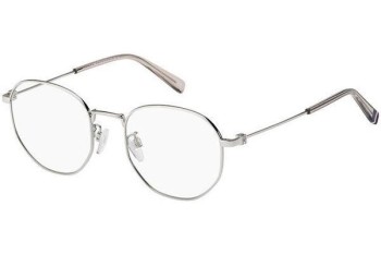 Glasses Tommy Hilfiger TH2065/G 010 Rund Silber