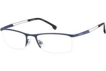 Brillen Carrera CARRERA8901 FLL Rechteck Blau