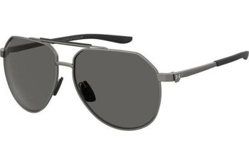 Sonnenbrille Under Armour UAHONCHO/G 5MO/M9 Polarized Pilot Grau