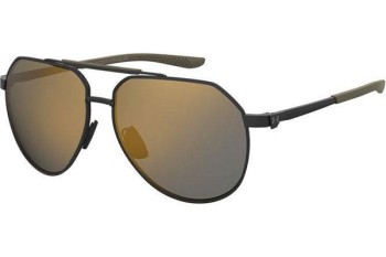 Sunglasses Under Armour UAHONCHO/G 3OL/CT Pilot Grau