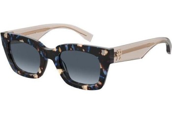 Sunglasses Tommy Hilfiger TH2052/S 1ZN/08 Rechteck Havanna