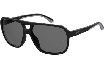 Sunglasses Under Armour UACRUISE 807/M9 Polarized Pilot Schwarz