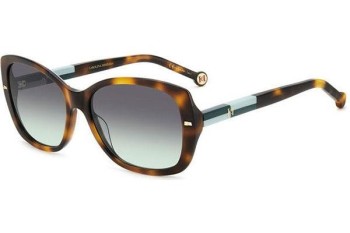 Sunglasses Carolina Herrera HER0176/G/S PHW/IB Besondere Havanna