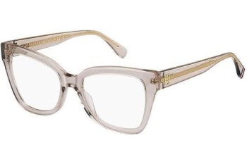 Glasses Tommy Hilfiger TH2053 FWM Cat Eye Beige