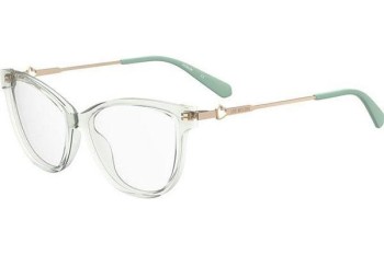 Glasses Love Moschino MOL619/TN 1ED Cat Eye Grün