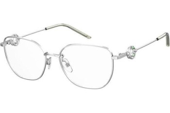 Brillen Pierre Cardin P.C.8881 010 Quadratisch Silber