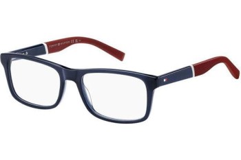 Glasses Tommy Hilfiger TH2044 8RU Rechteck Blau