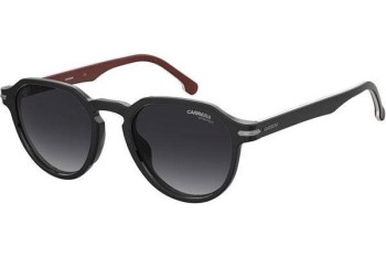 Sonnenbrille Carrera CARRERA314/S GUU/9O Rund Schwarz