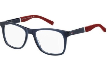 Brillen Tommy Hilfiger TH2046 8RU Quadratisch Blau