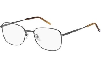 Glasses Tommy Hilfiger TH2061/F SVK Rechteck Grau