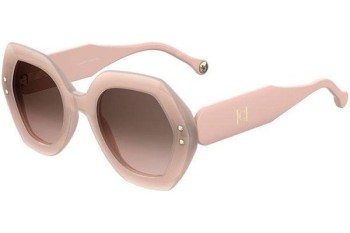 Sunglasses Carolina Herrera HER0126/S 35J/M2 Besondere Rosa