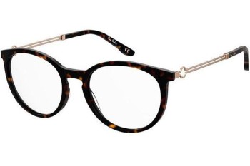 Brillen Pierre Cardin P.C.8518 086 Rund Havanna