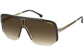 Sunglasses Carrera CARRERA1060/S 2M2/HA Monoscheibe | Shield Schwarz