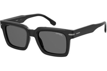 Sonnenbrille Carrera CARRERA316/S 807/M9 Polarized Rechteck Schwarz