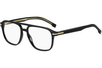 Glasses BOSS BOSS1600 807 Pilot Schwarz