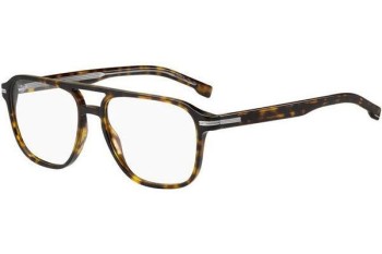 Glasses BOSS BOSS1600 086 Pilot Havanna