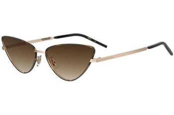 Sonnenbrille BOSS BOSS1610/S 06J/HA Cat Eye Havanna