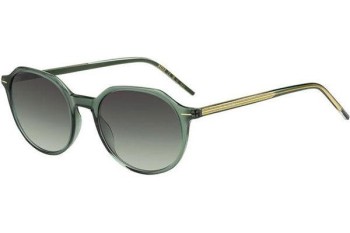 Sonnenbrille BOSS BOSS1584/S 1ED/IB Rund Grün