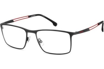 Glasses Carrera CARRERA8898 BLX Rechteck Schwarz