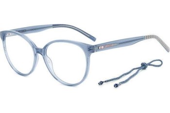 Glasses M Missoni MMI0145 PJP Cat Eye Blau