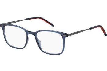 Brillen Tommy Hilfiger TH2037 PJP Rechteck Blau