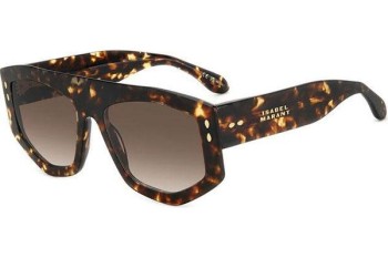 Sonnenbrille Isabel Marant IM0154/S 086/HA Besondere Havanna