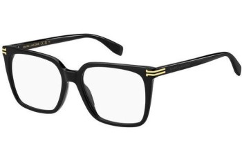 Glasses Marc Jacobs MJ1097 807 Quadratisch Schwarz