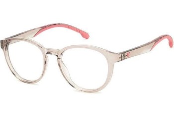 Glasses Carrera CARRERA2052T 7PN Rund Beige