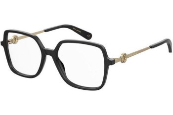 Glasses Marc Jacobs MARC691 807 Quadratisch Schwarz