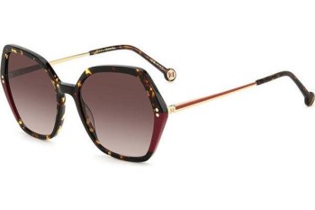 Sonnenbrille Carolina Herrera HER0185/S O63/HA Besondere Havanna