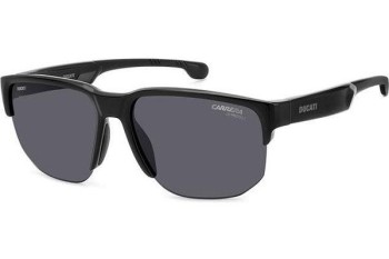 Sonnenbrille Carrera Ducati CARDUC028/S 807/IR Quadratisch Schwarz