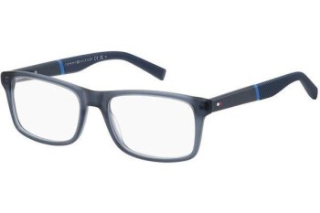 Glasses Tommy Hilfiger TH2044 FLL Rechteck Blau