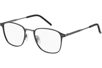 Glasses Tommy Hilfiger TH2028 003 Quadratisch Schwarz