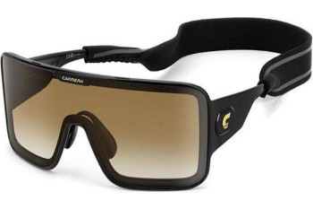 Sonnenbrille Carrera FLAGLAB15 807/86 Monoscheibe | Shield Schwarz