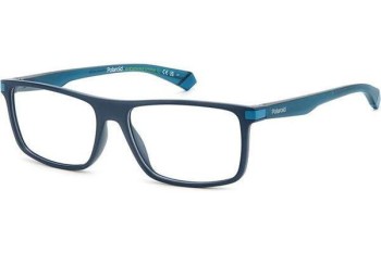 Glasses Polaroid PLDD515 PJP Rechteck Blau