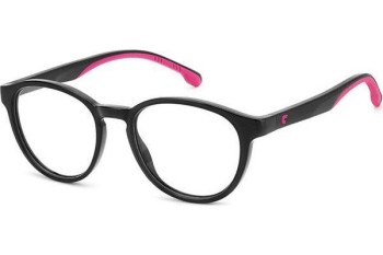 Glasses Carrera CARRERA2052T 3MR Rund Schwarz